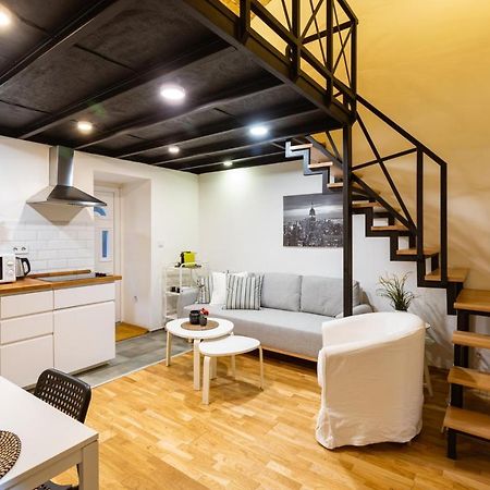 Modern Stylish Apartment @ Superb Central Location Budapest Eksteriør bilde