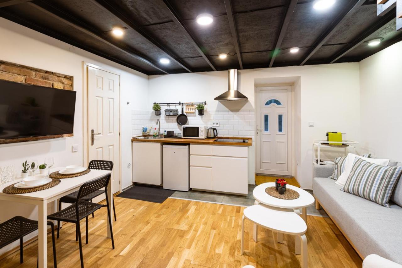 Modern Stylish Apartment @ Superb Central Location Budapest Eksteriør bilde