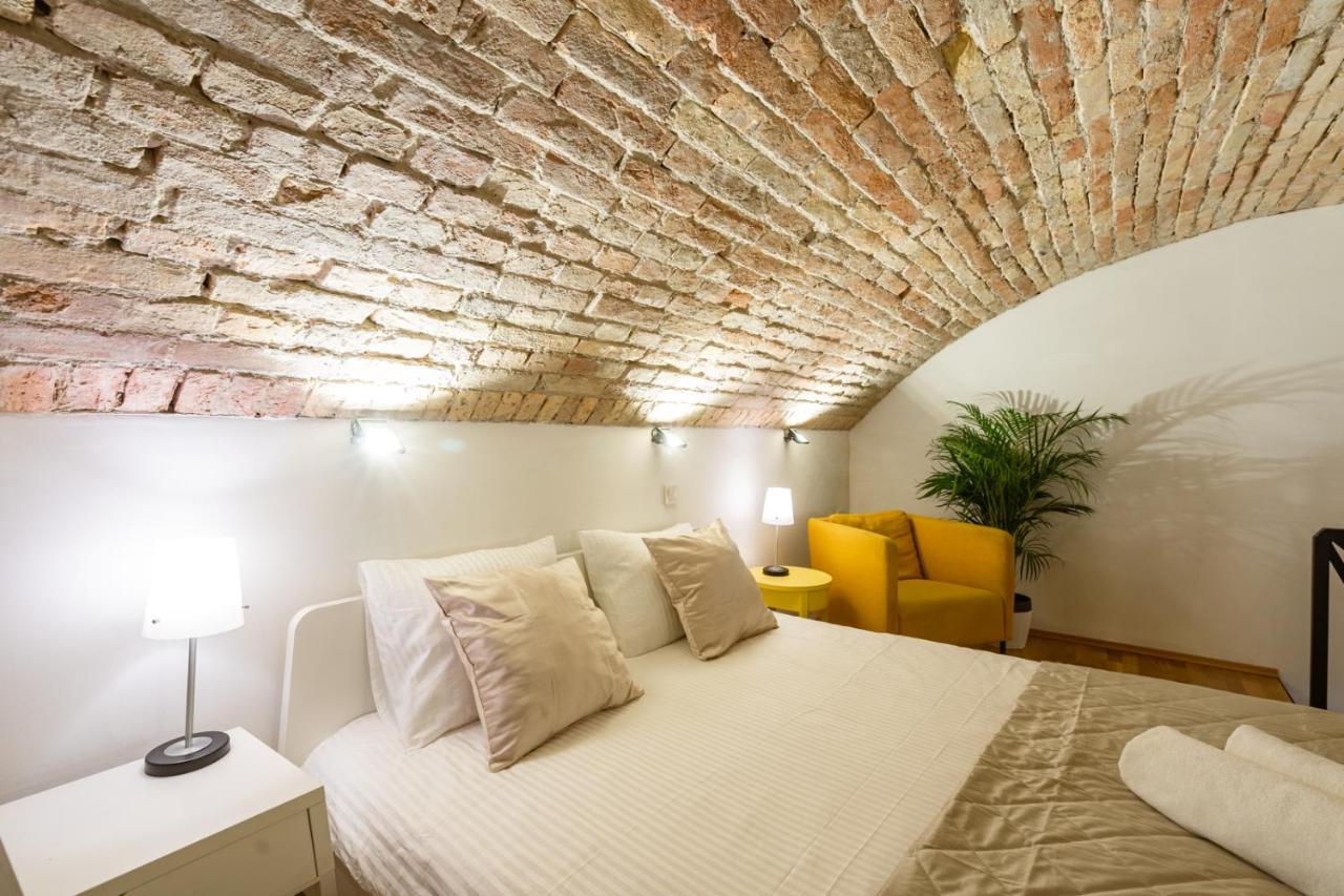 Modern Stylish Apartment @ Superb Central Location Budapest Eksteriør bilde