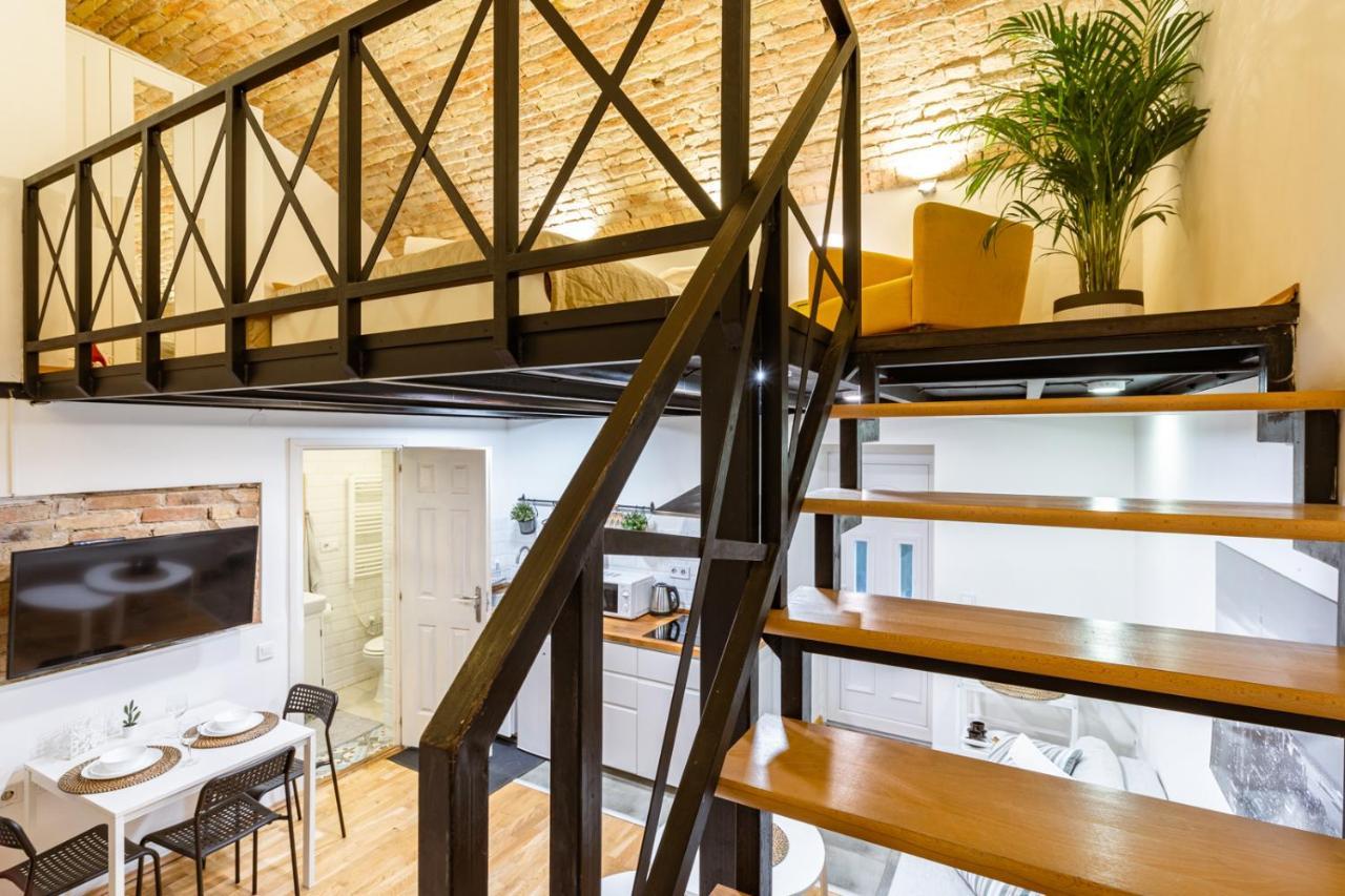 Modern Stylish Apartment @ Superb Central Location Budapest Eksteriør bilde