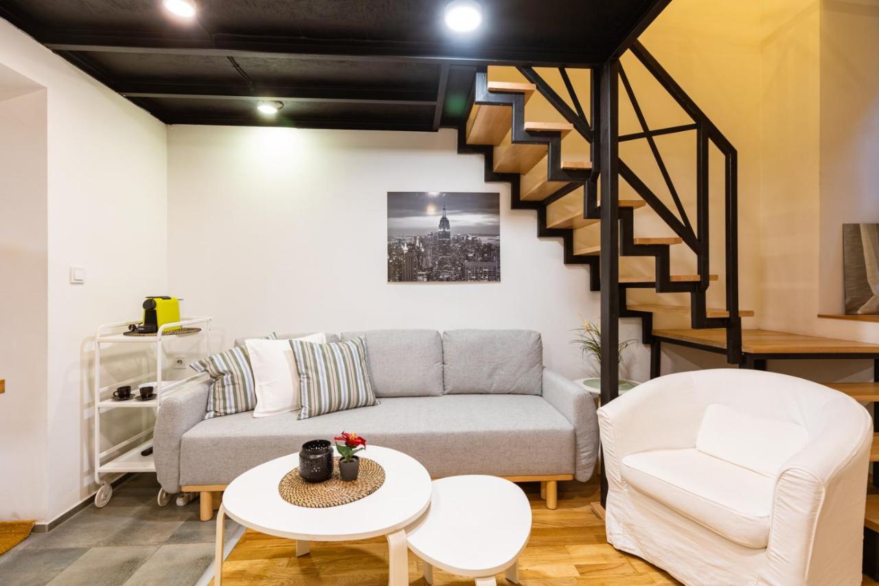 Modern Stylish Apartment @ Superb Central Location Budapest Eksteriør bilde
