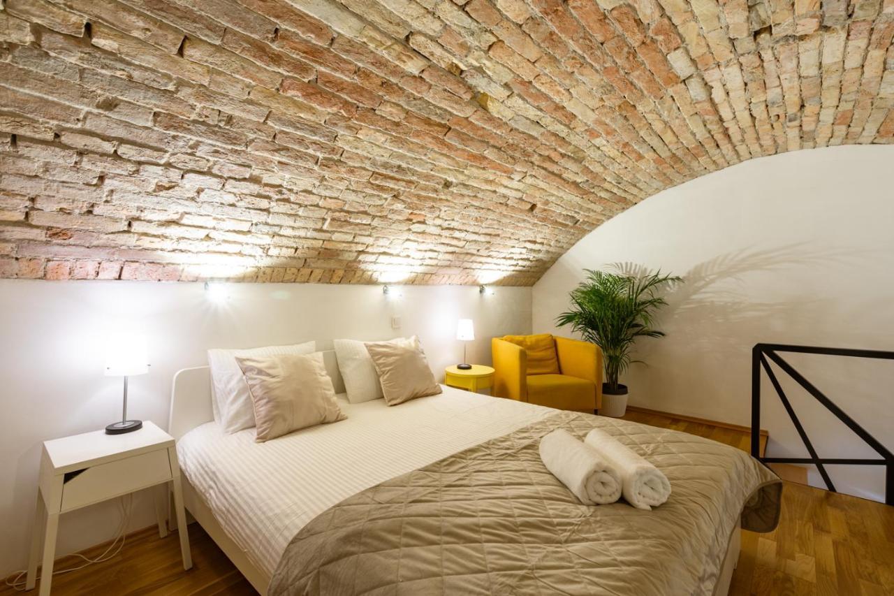 Modern Stylish Apartment @ Superb Central Location Budapest Eksteriør bilde