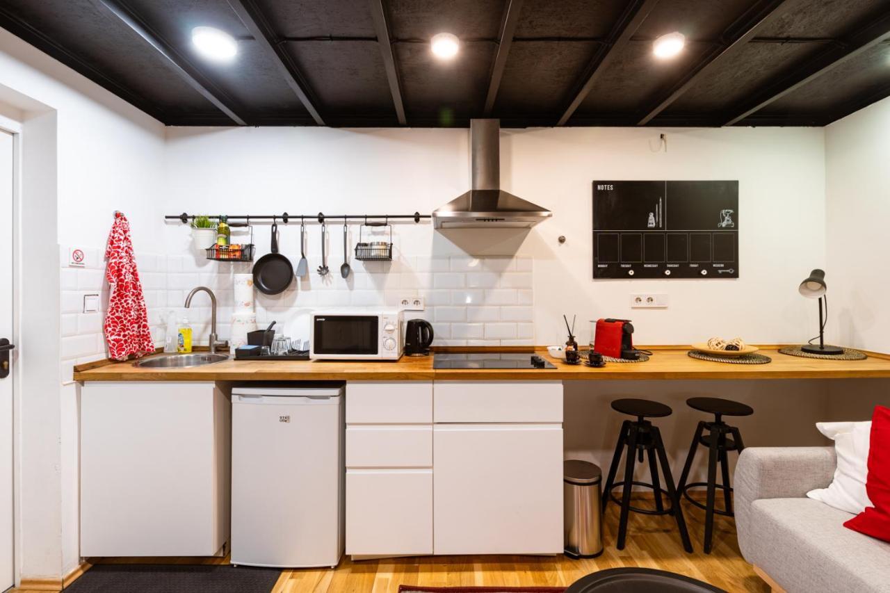 Modern Stylish Apartment @ Superb Central Location Budapest Eksteriør bilde