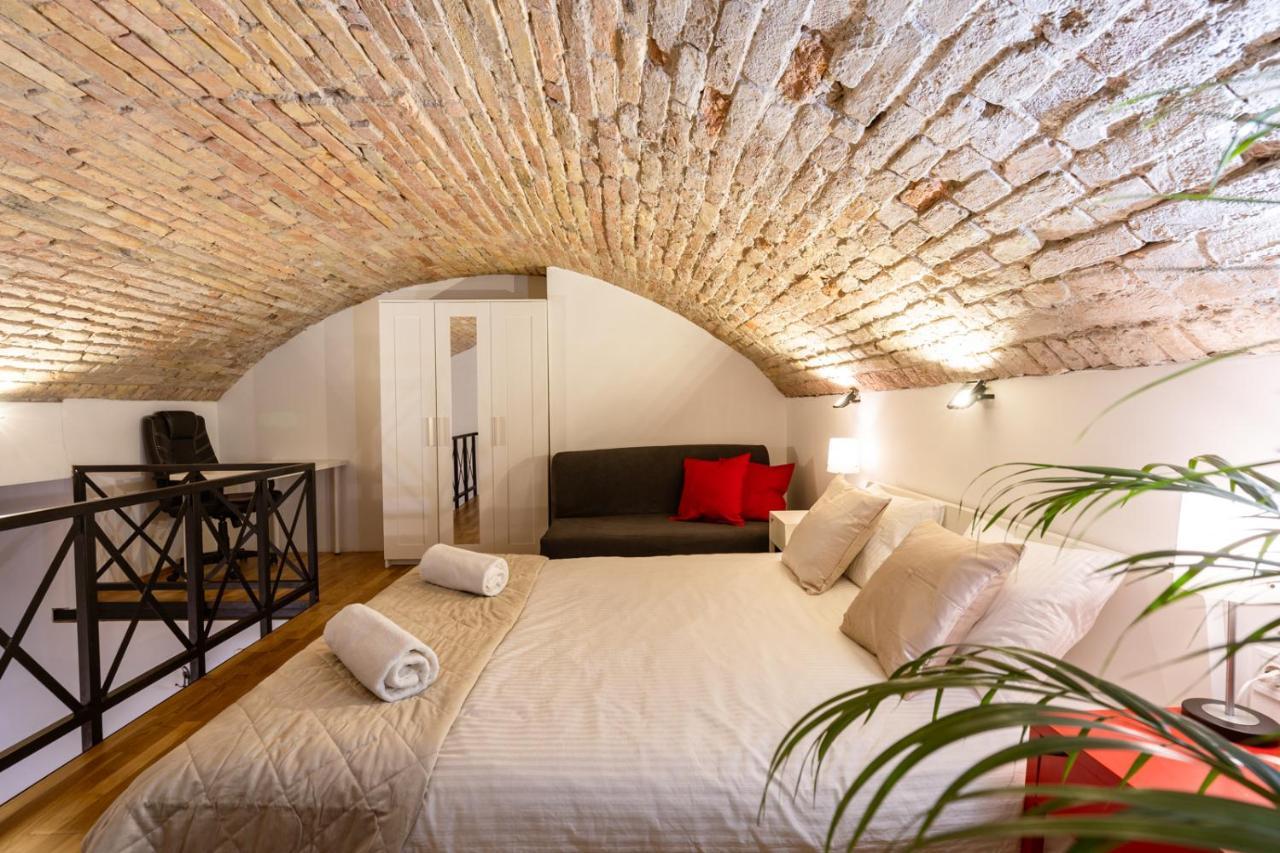 Modern Stylish Apartment @ Superb Central Location Budapest Eksteriør bilde