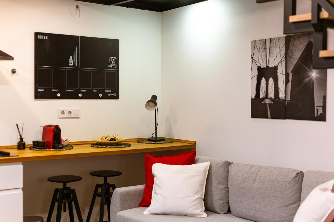 Modern Stylish Apartment @ Superb Central Location Budapest Eksteriør bilde