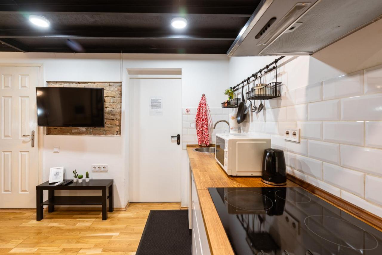Modern Stylish Apartment @ Superb Central Location Budapest Eksteriør bilde