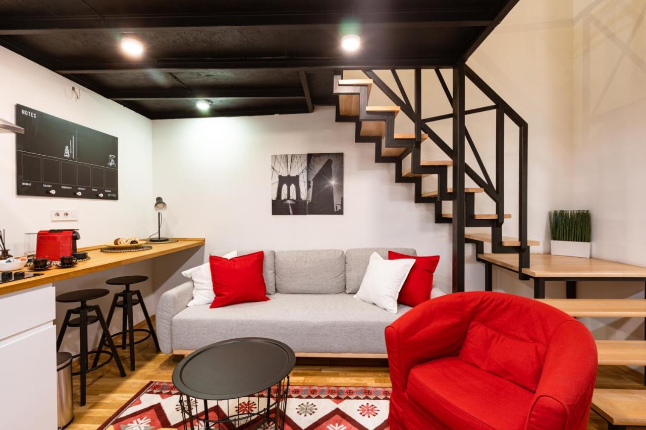 Modern Stylish Apartment @ Superb Central Location Budapest Eksteriør bilde
