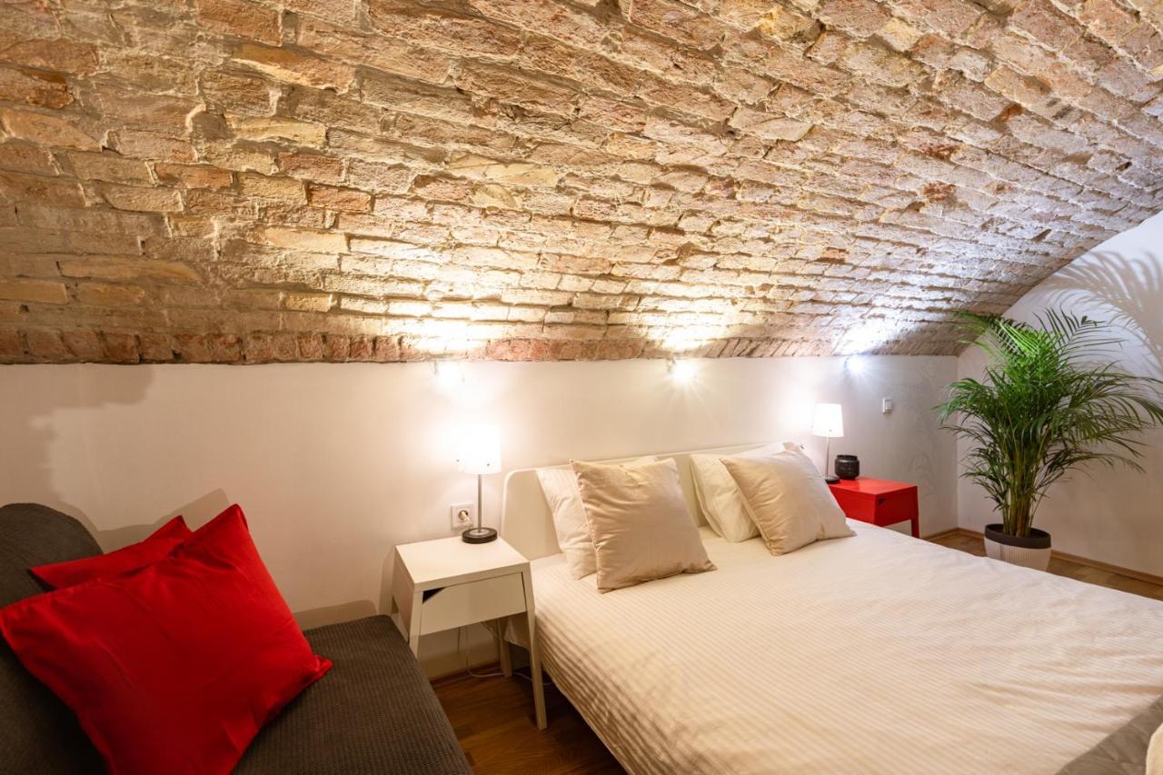 Modern Stylish Apartment @ Superb Central Location Budapest Eksteriør bilde
