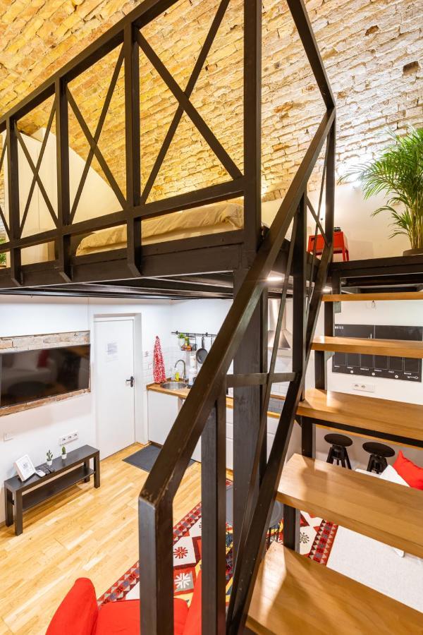 Modern Stylish Apartment @ Superb Central Location Budapest Eksteriør bilde