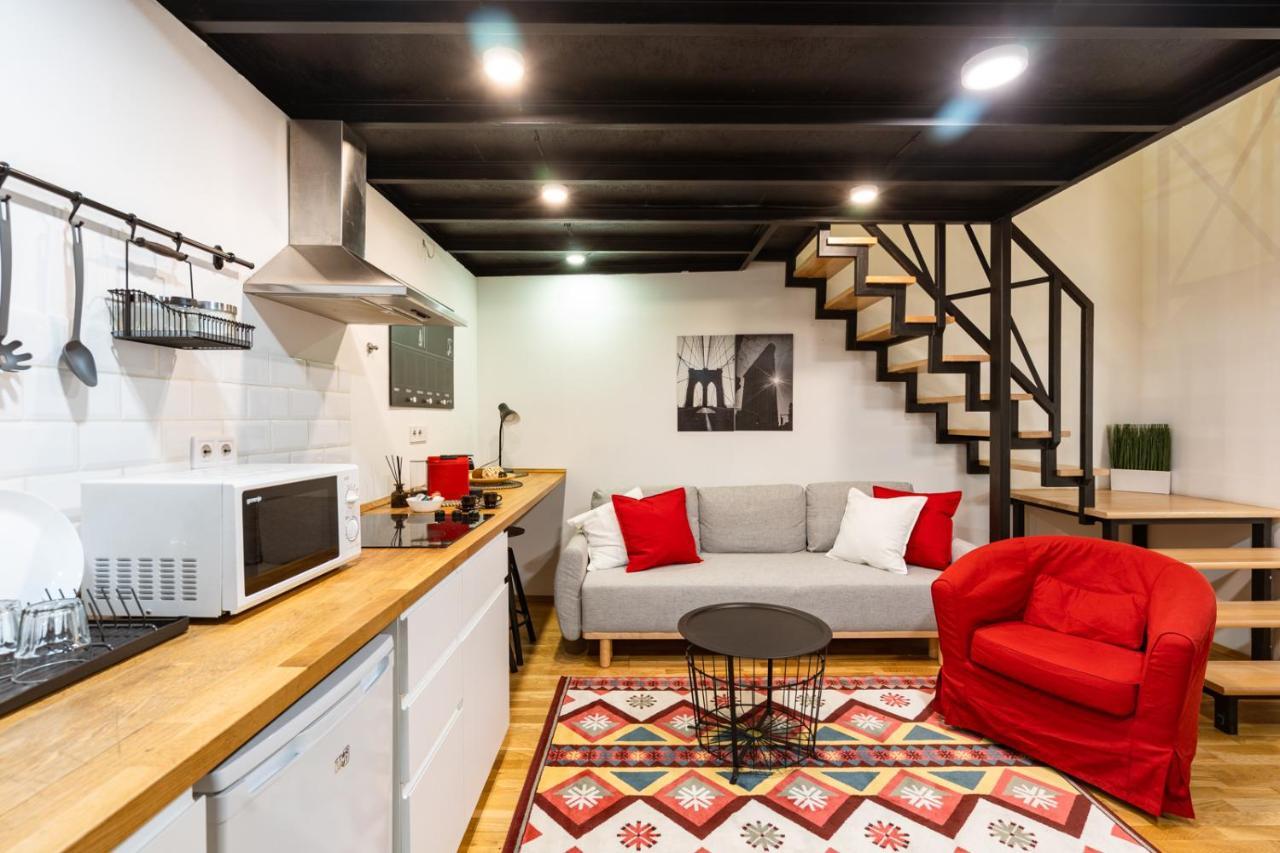 Modern Stylish Apartment @ Superb Central Location Budapest Eksteriør bilde