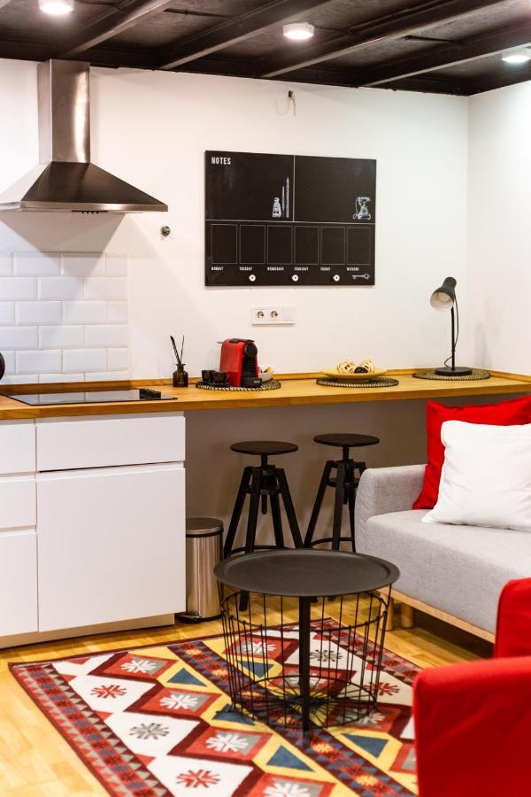 Modern Stylish Apartment @ Superb Central Location Budapest Eksteriør bilde