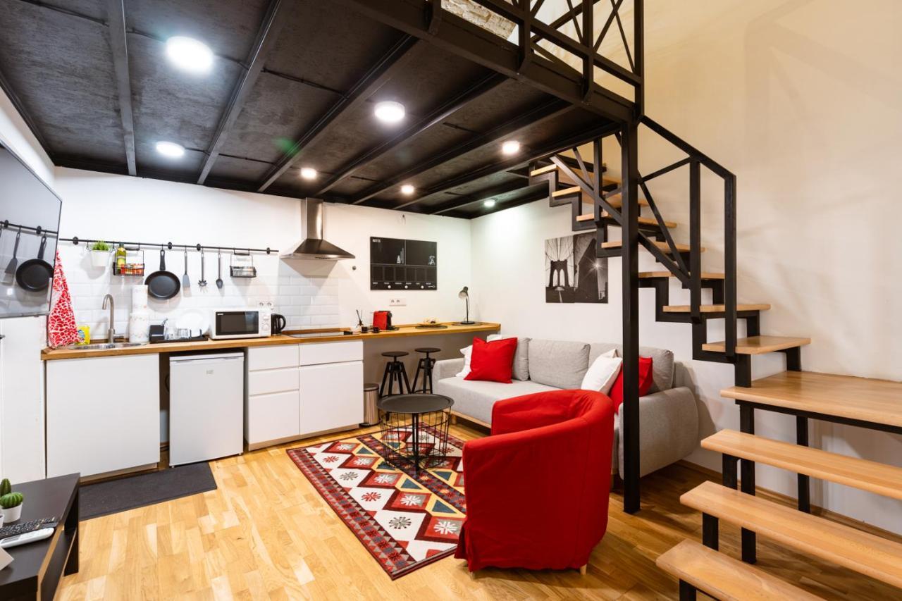 Modern Stylish Apartment @ Superb Central Location Budapest Eksteriør bilde