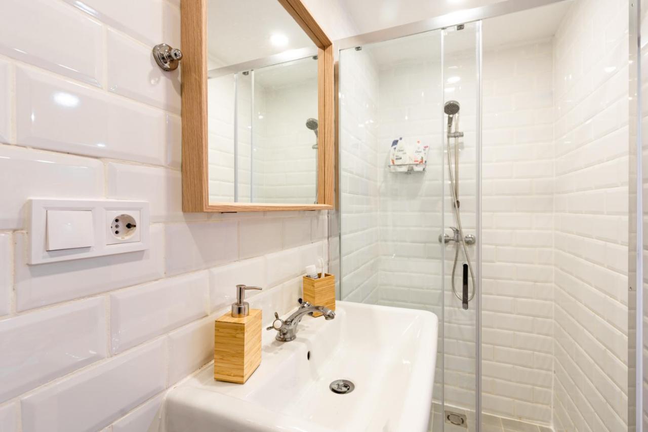 Modern Stylish Apartment @ Superb Central Location Budapest Eksteriør bilde